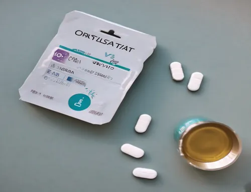 Orlistat se vende con receta